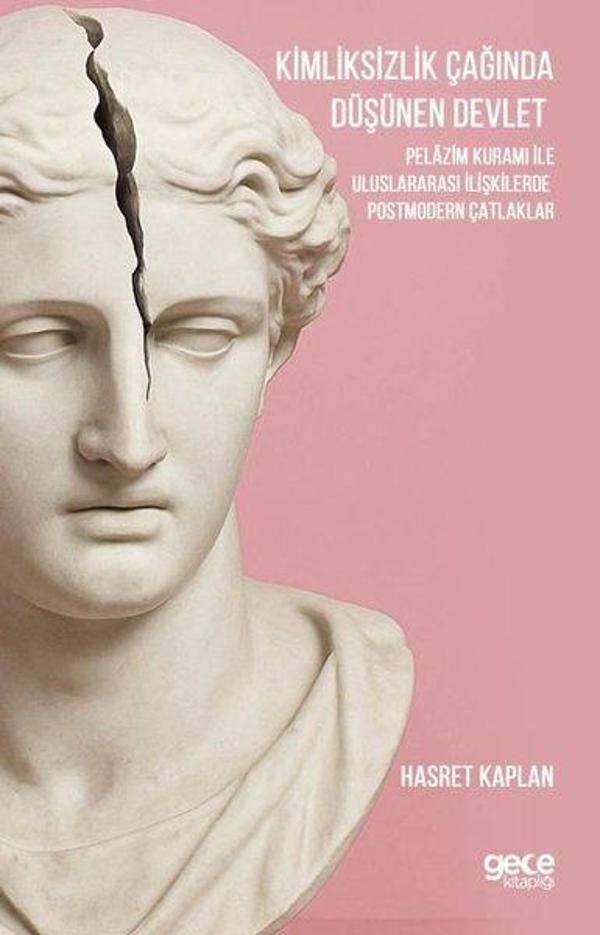 Kimliksizlik Çağında Düşünen Devlet - Kimliksizlik Çağında Düşünen Devlet - Gece Kitaplığı - Image 1
