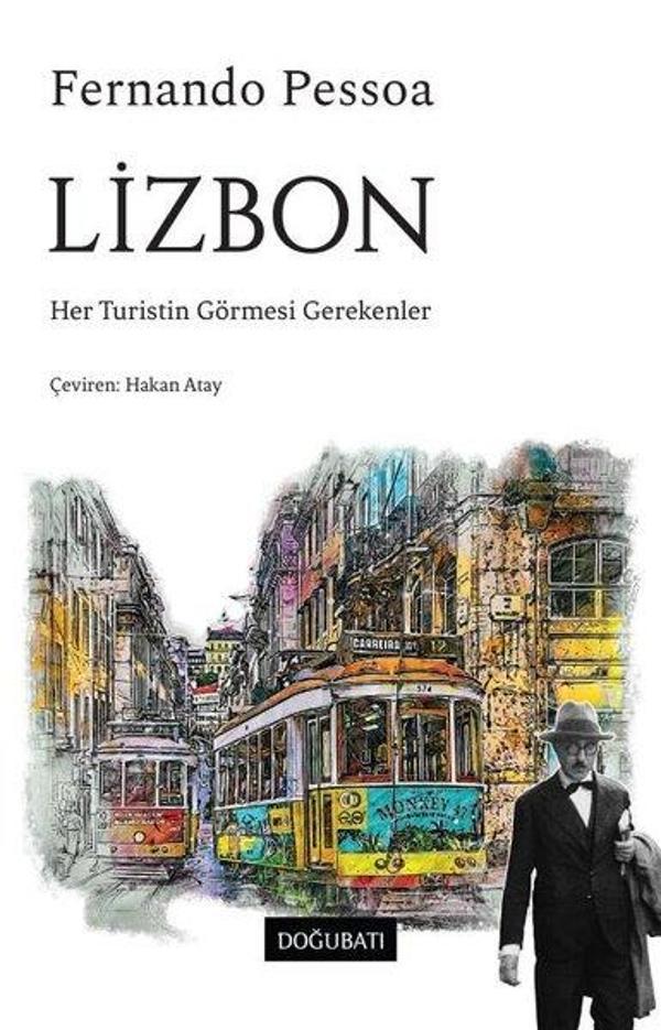 Lizbon - Her Turistin Görmesi Gerekenler - Doğu Batı Yayınları - Image 1