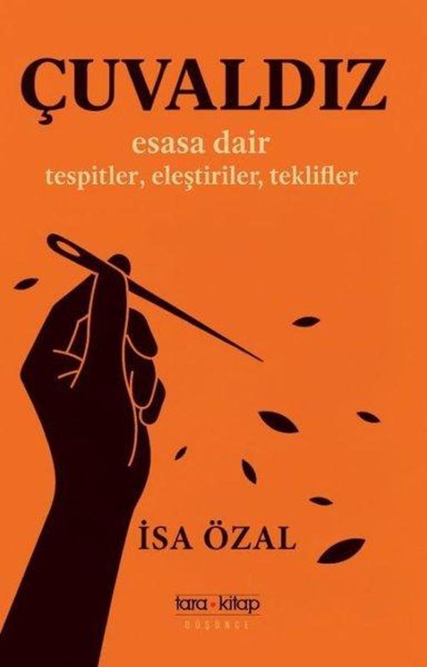 Çuvaldız - Esasa Dair Tespitler Eleştiriler Teklifler - Tara Kitap - Image 1