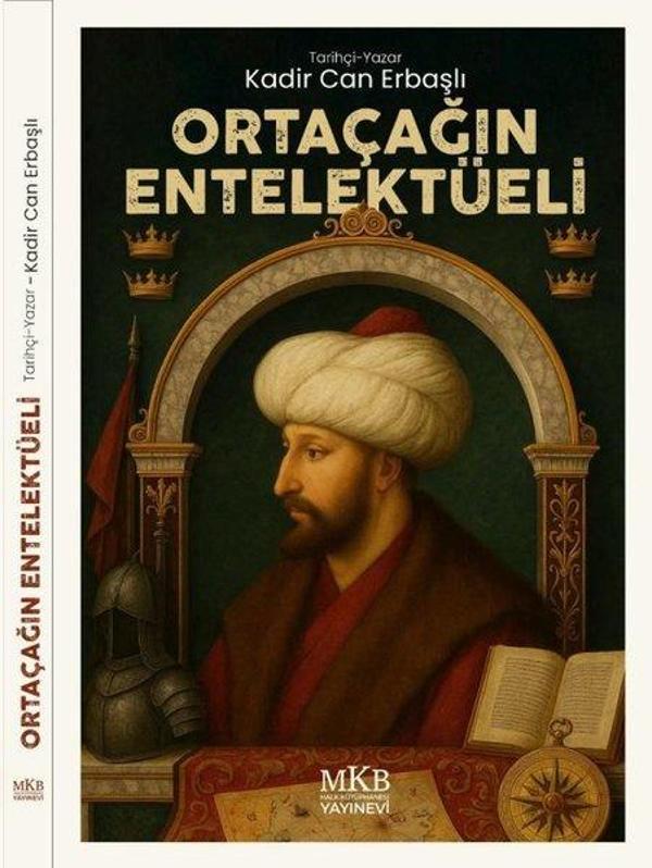 Ortaçağın Entelektüeli - MKB Halk Kütüphanesi - Image 1
