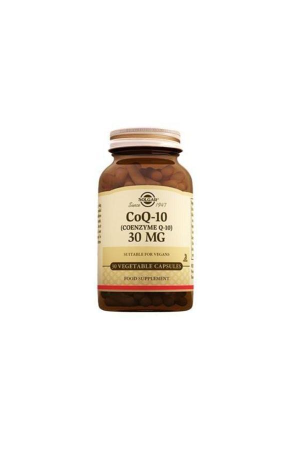 Coenzyme Q-10 30 mg 60 Kapsül - Image 1