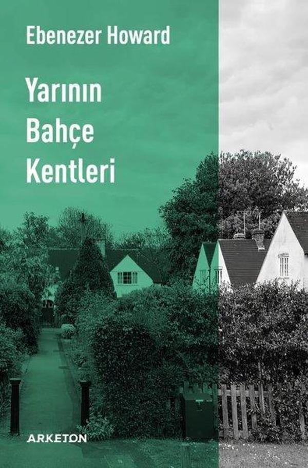 Yarının Bahçe Kentleri - Arketon Yayıncılık - Image 1