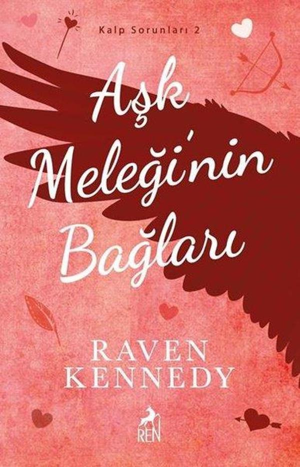 Aşk Meleği'nin Bağları - Kalp Sorunları 2 - Ren Kitap Yayınevi - Image 1