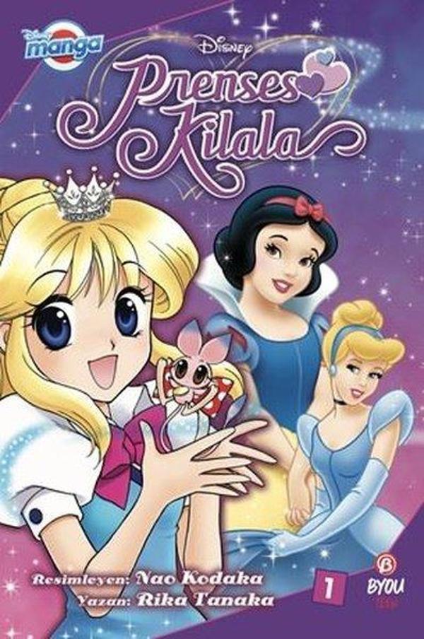 Disney Prenses Kilala Cilt 1 - Beta Byou - Image 1