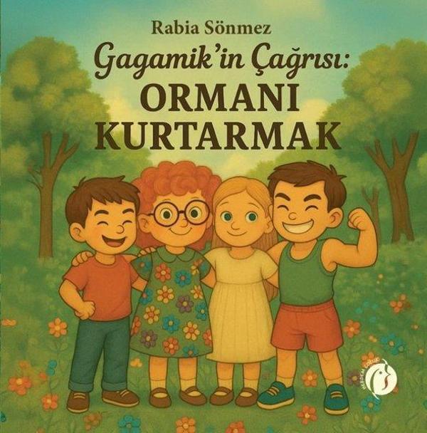 Gagamik'in Çağrısı: Ormanı Kurtarmak - Herdem Kitap - Image 1