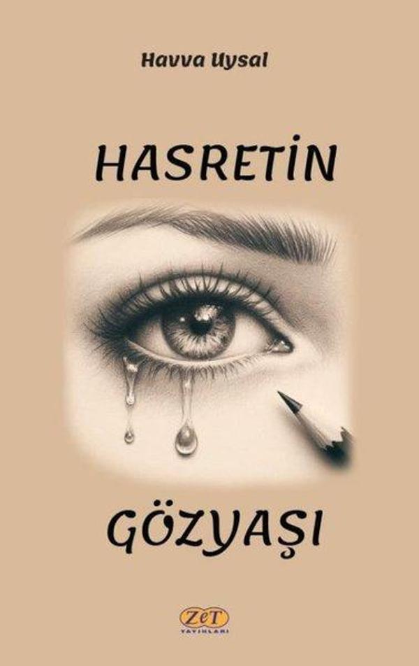 Hasretin Gözyaşı - Zet Yayınları - Image 1