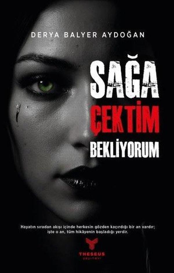 Sağa Çektim Bekliyorum - Theseus Yayınevi - Image 1