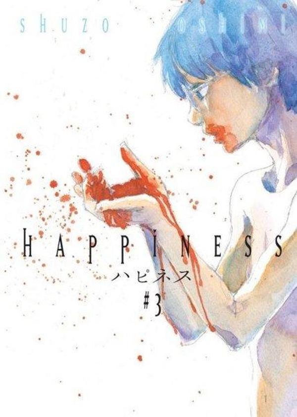 Happiness Cilt - 3 - Kayıp Kıta Yayınları - Image 1