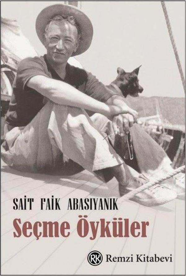 Seçme Öyküler - Sait Faik Abasıyanık - Remzi Kitabevi - Image 1
