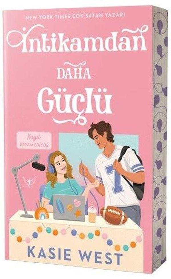 İntikamdan Daha Güçlü - Artemis Yayınları - Image 1