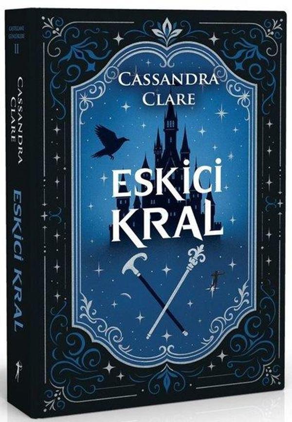 Eskici Kral - Castellane Günlükleri 2 - Artemis Yayınları - Image 1