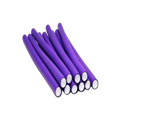 Esterella  Mor Sosis Bigudi Uzun 17cm 12 li - Image 1
