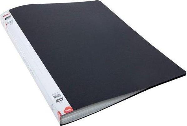 Noki Prime Sunum Dosyası 30 Yaprak Siyah - Image 1