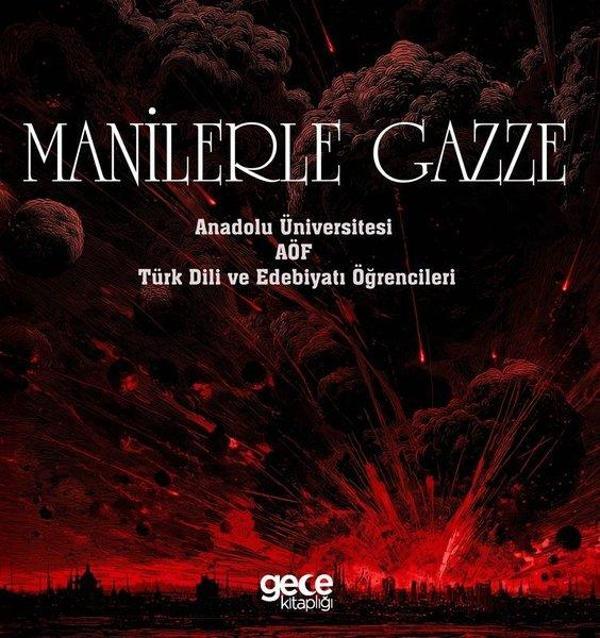 Manilerle Gazze - Gece Kitaplığı - Image 1