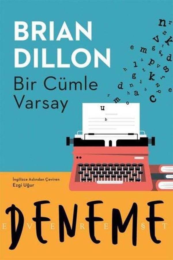 Bir Cümle Varsay - Everest Yayınları - Image 1
