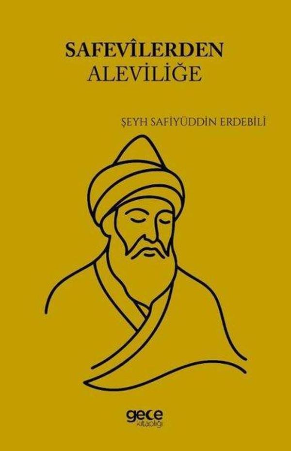 Safevilerden Aleviliğe - Gece Kitaplığı - Image 1