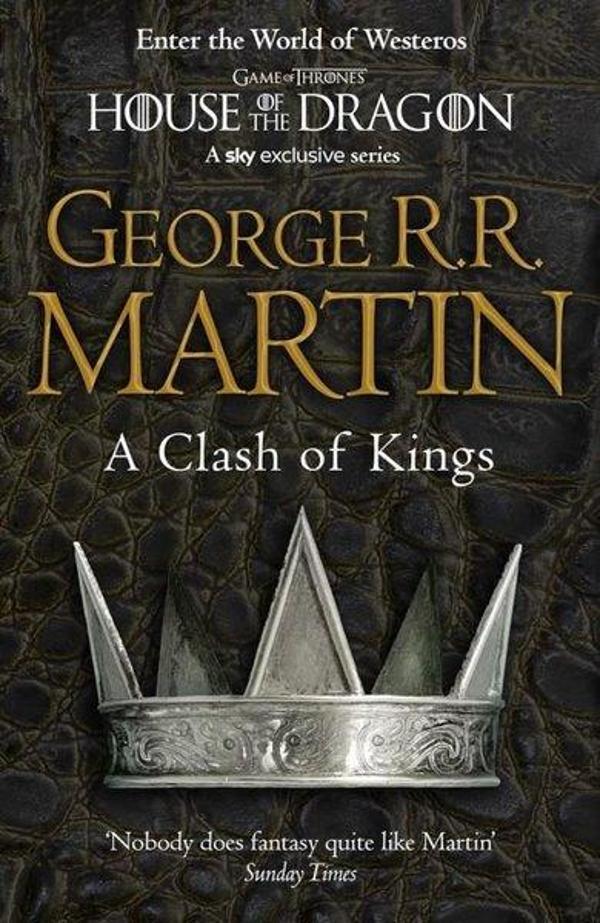 A Clash of Kings - Harper Collins Publishers - Image 1
