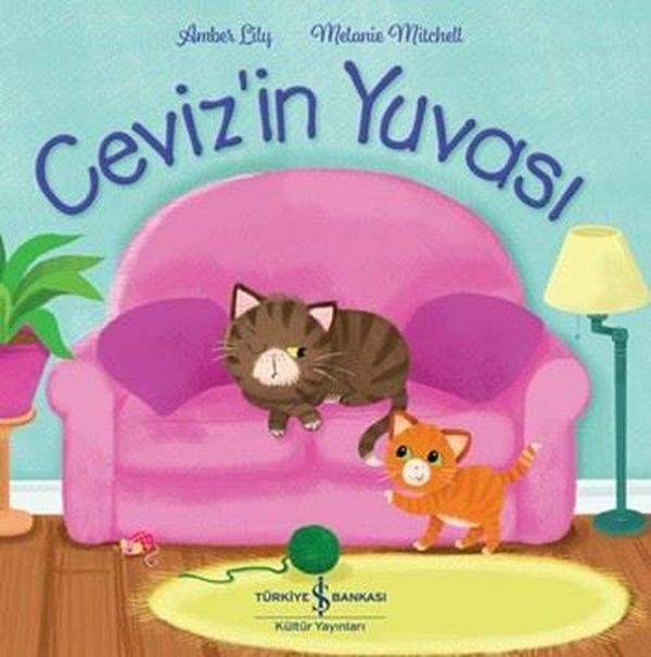 Ceviz'in Yuvası - İş Bankası Kültür Yayınları - Image 1