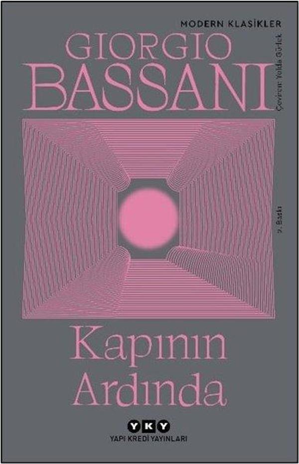 Kapının Ardında - Modern Klasikler - Yapı Kredi Yayınları - Image 1