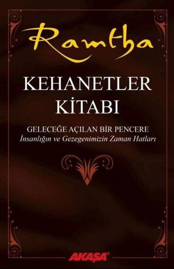 Kehanetler Kitabı - Akaşa Yayın - Image 1
