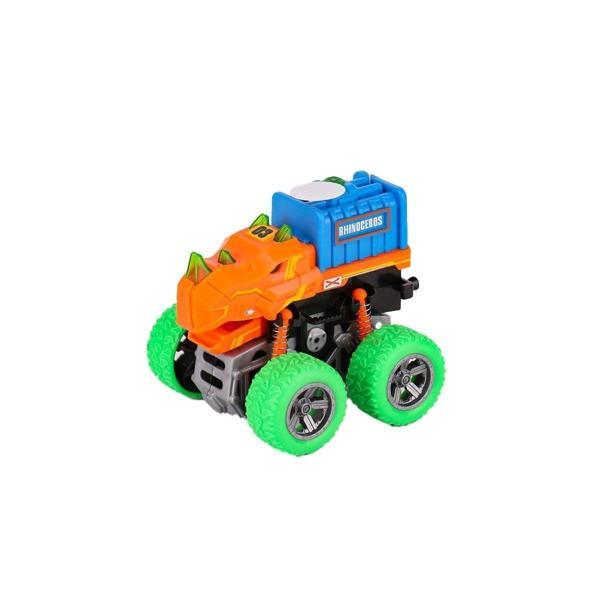 MG-D500-21 Işıklı Müzikli Gergedan / Su Aygırı -Vardem Oyuncak - Image 1