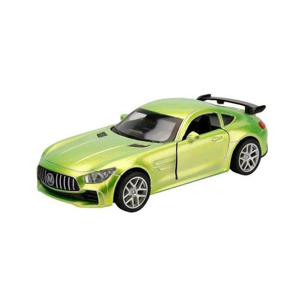 3095 1:32 Maxx Wheels Glow Işıklı Araba 12,5 cm -Sunman - Image 1