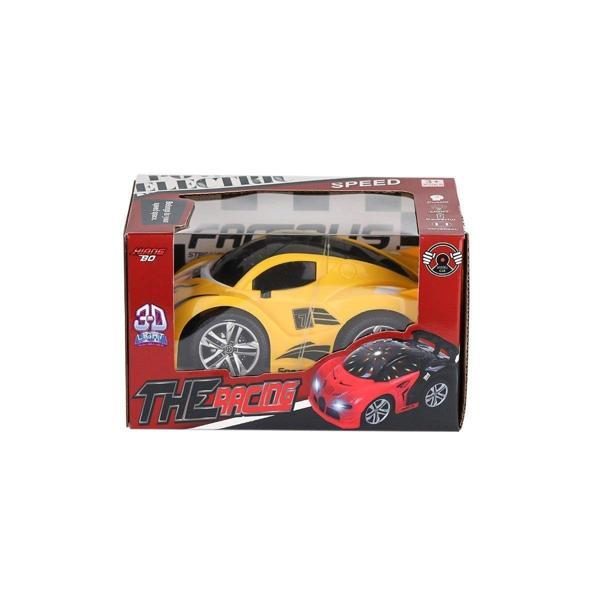 RE210-8A-9A Pilli 3D Müzikli Araba -Prestij Oyuncak - Image 1