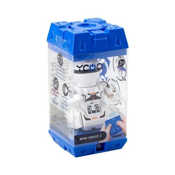 SIL 88595 Silverlit Kumandalı Mini Droid Z Robot -Necotoys - Image 1