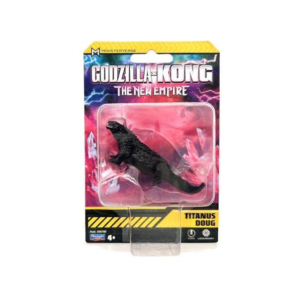 MN313000 Godzilla vs. Kong Mini Figür 5 cm - 35760 - Image 1