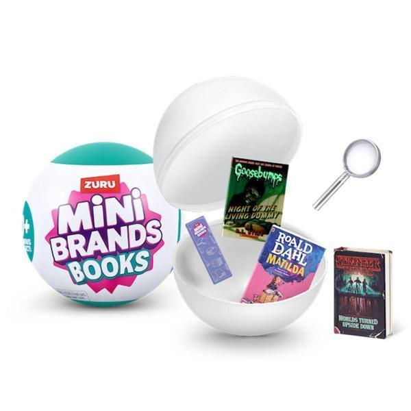 MNK00000 Mini Brands - Books Surpriz Paket 77493 - Image 1