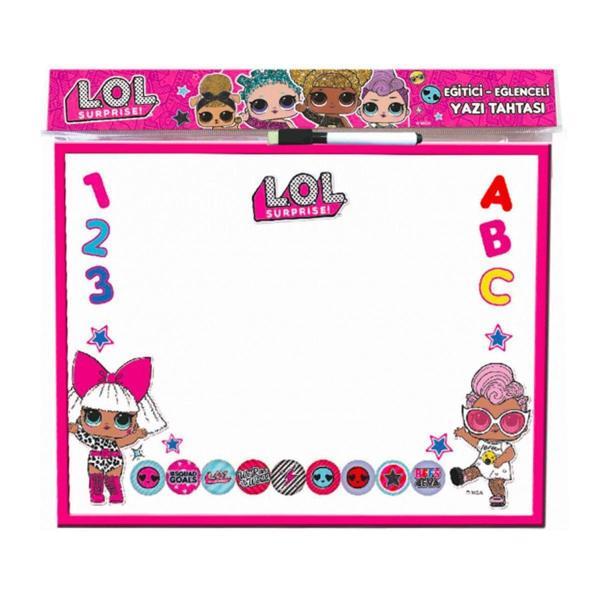 LOL7588 LOL ABAKÜSLÜ YAZI TAHTASI - Image 1