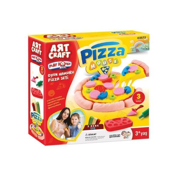 03572 PİZZA SETİ OYUN HAMURU150 GR. - Image 1