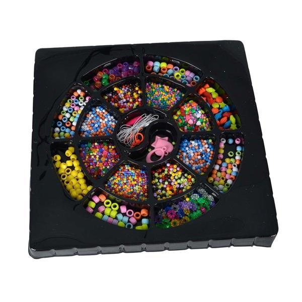 106374137 AF BEADSET 2 ASS - Image 1