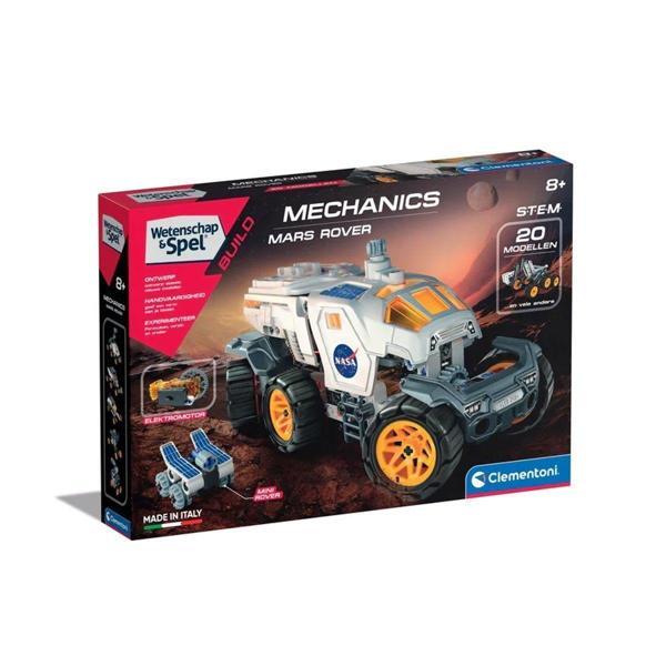 75070TR Mekanik Laboratuvarı - Nasa Mars Keşif Aracı +8 yaş - Image 1