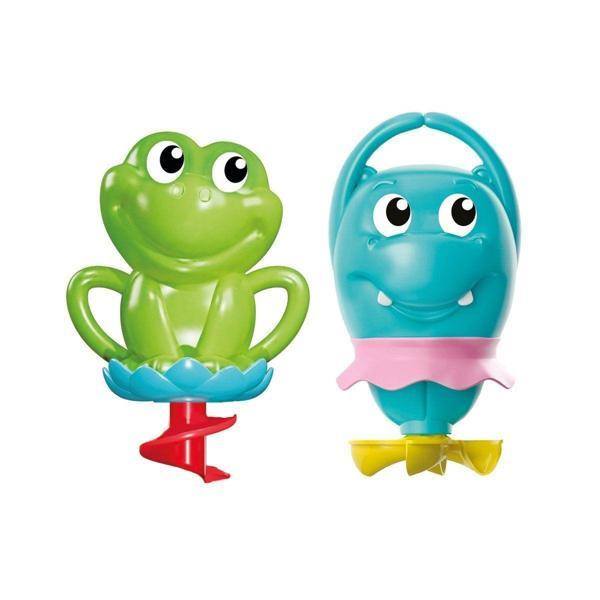17444 Baby Clementoni - İlk Arkadaşlarım Banyo Oyuncağı +6 ay - Image 1
