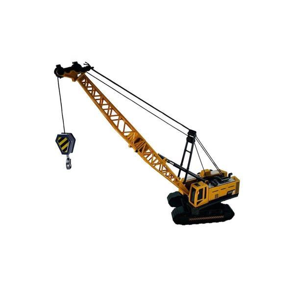 SZT-88925 Sürtmeli Metal İnşaat Aracı Vinç 1 55 - Image 1