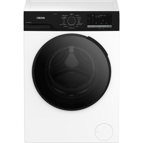 Altus AL CM 91050 D 1000 Devir 9 Kg Çamaşır Makinesi - Image 1