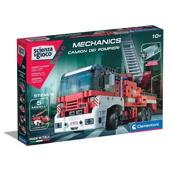 75068TR Mekanik Laboratuvarı - İtfaiye Aracı +10 yaş - Image 1