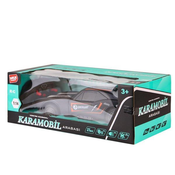 YQ010A  Kumandalı Class Yarasa Araba 1:14 -Birliktoys - Image 1