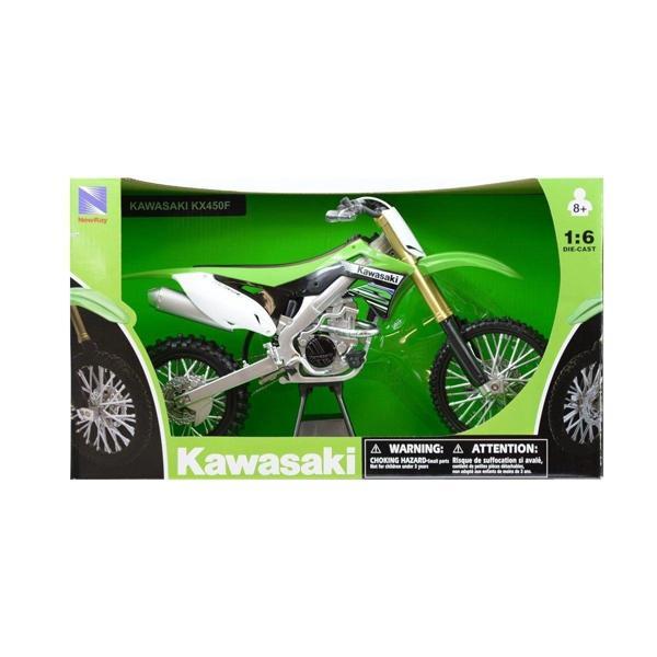 49403 Motor Kawasaki KX450 Yeşil -Sunman - Image 1