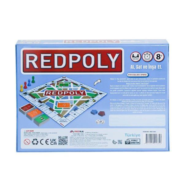 5685 Redka Redpoly - Image 1