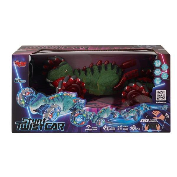 HG4-42 Kumanda Bilekten Kontrol Stunt Twist Dinazor Araba -Vardem - Image 1
