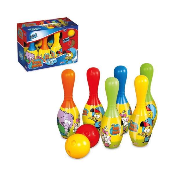 03910 Kral Şakir Bowling -Fentoys - Image 1