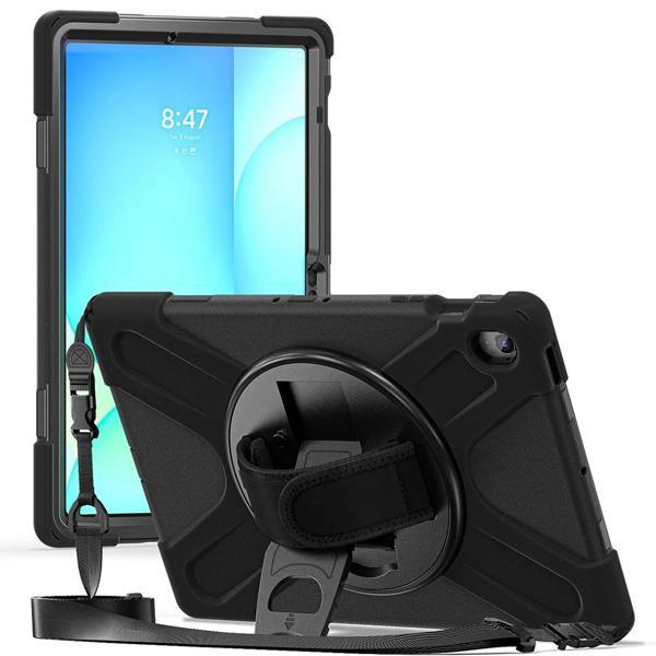 Galaxy Tab S10 FE Plus Zore Defender Tablet Silikon - Image 1