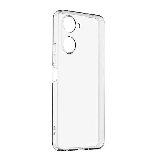 Vivo Y18 Kılıf Zore Süper Silikon Kapak - Image 1