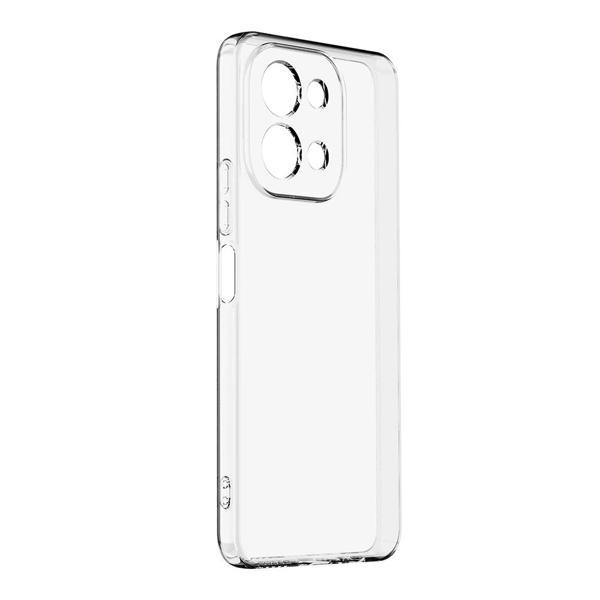 Vivo Y28 Kılıf Zore Süper Silikon Kapak - Image 1