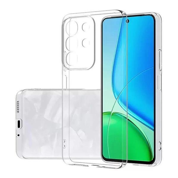 Vivo Y29 4G Kılıf Zore Süper Silikon Kapak - Image 1
