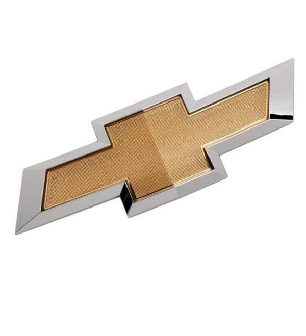 Chevrolet Cruze 2010-2014 Tampon Arması Ön - Image 1