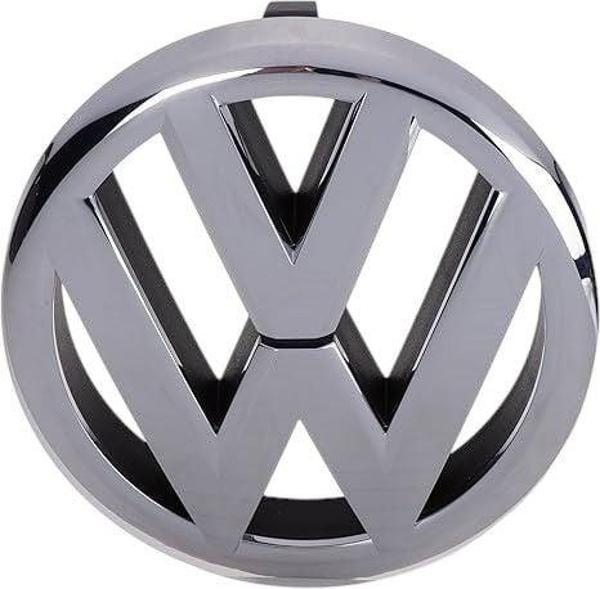 Volkswagen Golf 6 2008-2013 Arası Uyumlu Ön Panjur Arması - Image 1