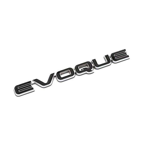 Range Rover Evoque Arka Yazı Siyah - Image 1